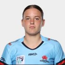 Caitlyn Halse rugby player