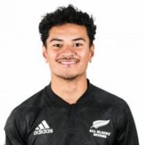 Roderick Solo New Zealand 7's
