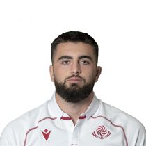 Lado Chachanidze rugby player