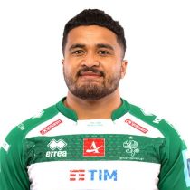 Siua Maile Benetton Rugby