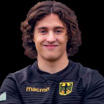 Maximilian Heid rugby player