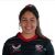 Kathryn Treder rugby player