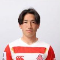 Kanjiro Naramoto rugby player