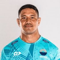 Michael Curry Moana Pasifika Rugby