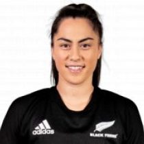 Iritana Hohaia New Zealand Women