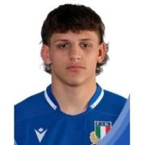 Nicola Bozzo Italy U20's