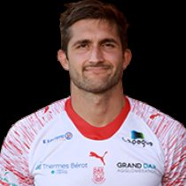 Arnaud Aletti rugby player