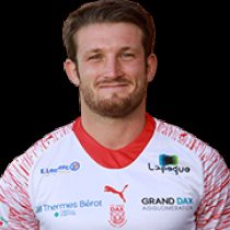 Simon Garrouteigt rugby player
