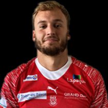 Theo Duprat rugby player