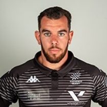 Clement Chartier rugby player