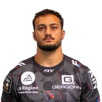 Loic Credoz rugby player