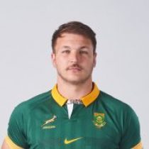 Andre Esterhuizen rugby player