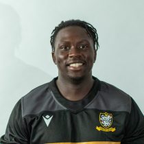 Johnson Chandigere rugby player