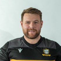 Ryan Higginson rugby player