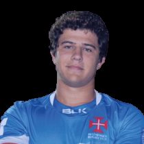 Antonio Machado dos Santos rugby player