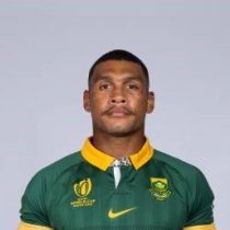 Damian Willemse South Africa