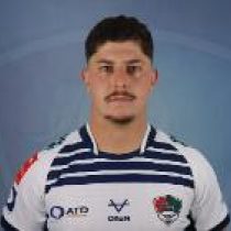 Patrick Pellegrini Coventry Rugby