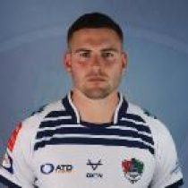 Will Rigg Coventry Rugby