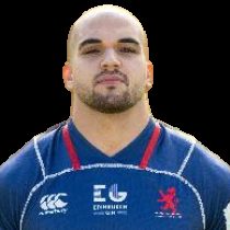 Rhys Charalambous rugby player