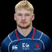 Elliot Haydon rugby player