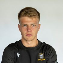 Matt Kilcourse rugby player