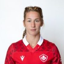 Laetitia Royer rugby player