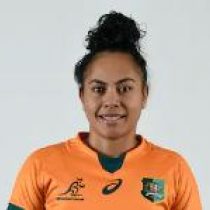 Trilleen Pomare rugby player