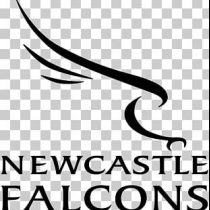 Sam Clark Newcastle Falcons