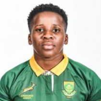 Lusanda Dumke rugby player