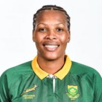 Sinazo Mcatshulwa South Africa Women
