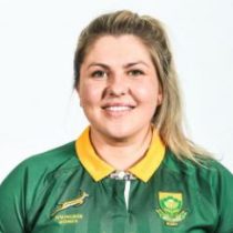 Amber Schonert rugby player