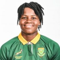 Mary Zulu rugby player