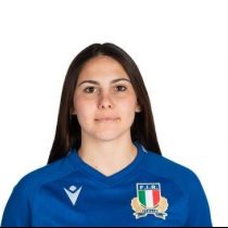 Nicole Mastrangelo rugby player