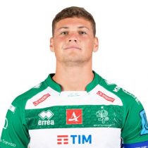 Alessandro Garbisi Benetton Rugby