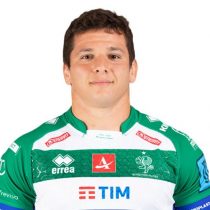 Giacomo Nicotera Benetton Rugby