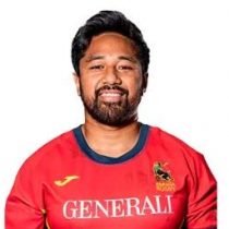 Afaese Tauli rugby player