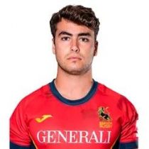 Gonzalo Vinuesa rugby player