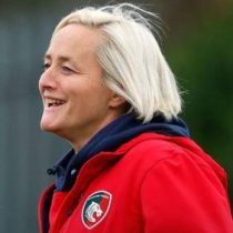 Vicky Macqueen Leicester Tigers Women