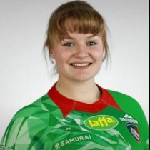 Alana Bainbridge rugby player