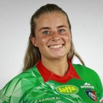 Katie Childs rugby player