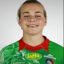 Charlotte Fray Leicester Tigers Women