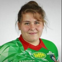 Georgie Grimes rugby player