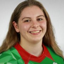 Samantha Williams Leicester Tigers Women