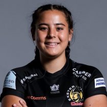 Sophie Langford rugby player