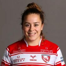Evie Roach rugby player