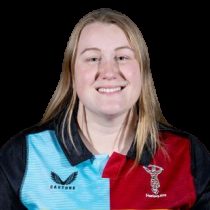 Hannah Sims rugby player