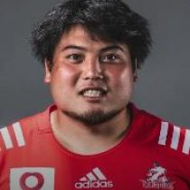 Suguri Igarashi rugby player