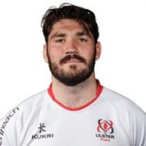 Tom O'Toole Ulster Rugby