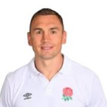 Kevin Sinfield England