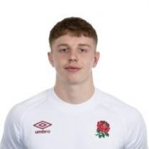 Tom Burrow England U20's
